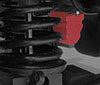 DODGE RAM HIGH PERFORMANCE OFF ROAD SUSPENSION